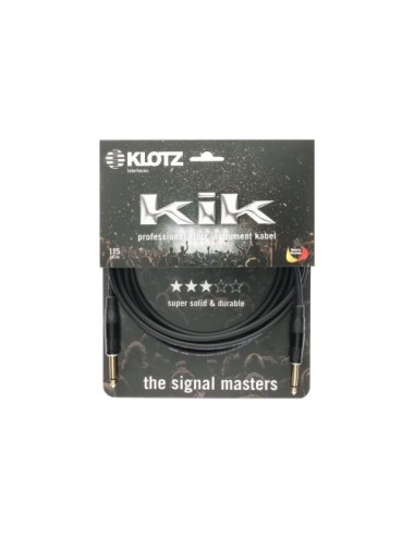 Klotz Kikkg9,0prsw Cable...