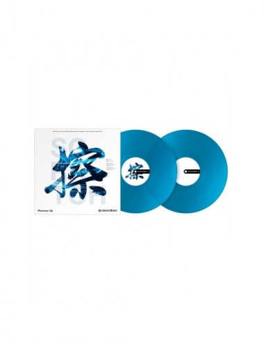 Pioneer Dj Rb-Vd2-Cb Vinilo...