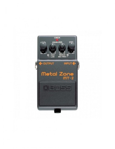 Boss Mt-2 Pedal Efecto Boss