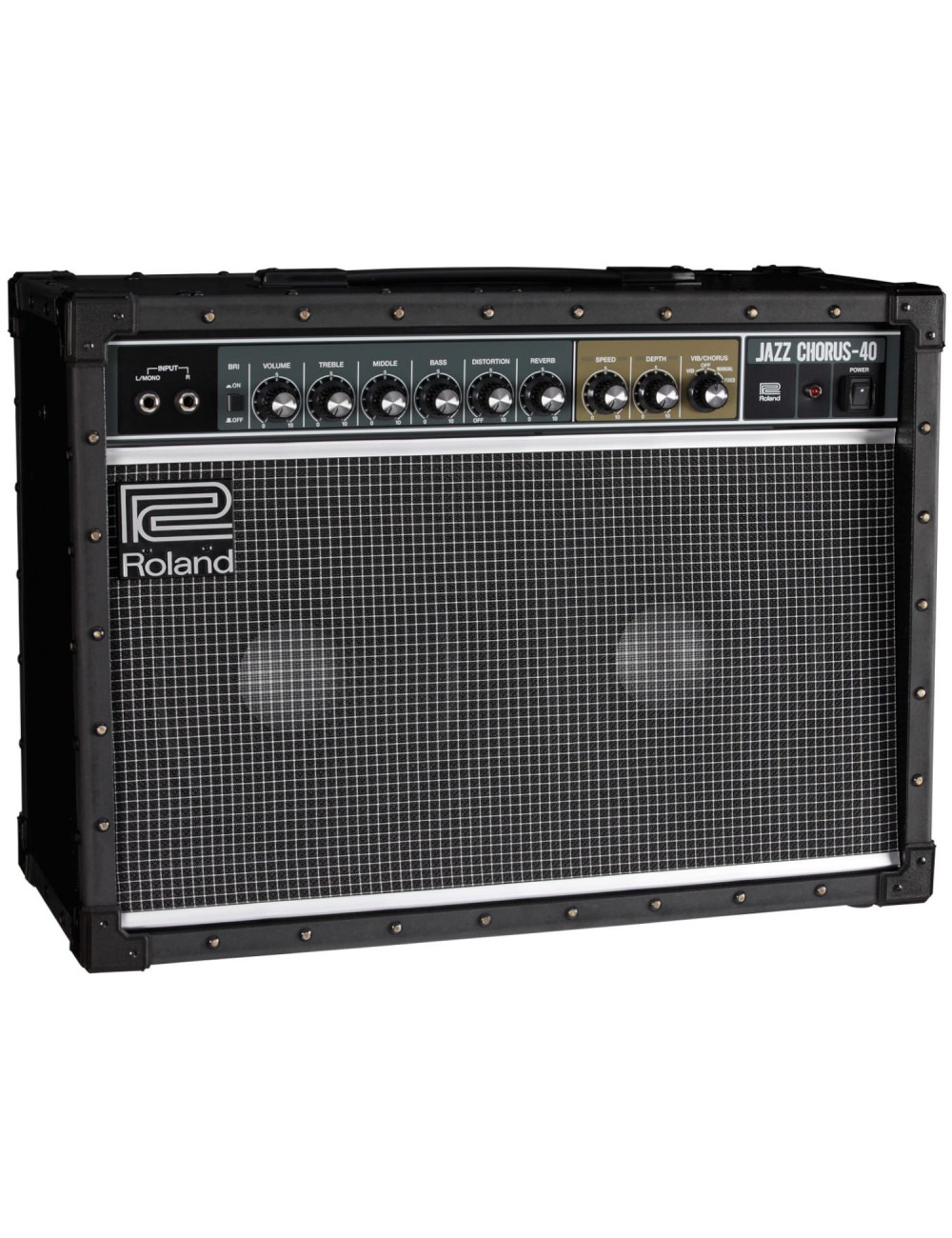 Roland Jc-40-230 Combo Guitarra Roland