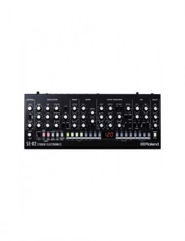 Roland Se-02 Sintetizador...