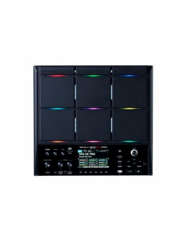 Roland Spd-Sx Pro Pad...
