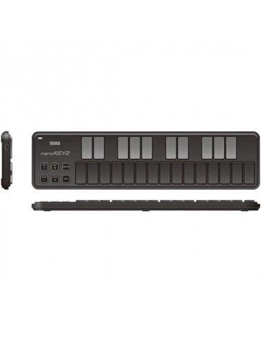 Korg Nanokey2 Bk Control...