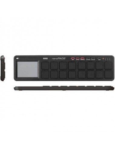 Korg Nanopad2 Bk Control...