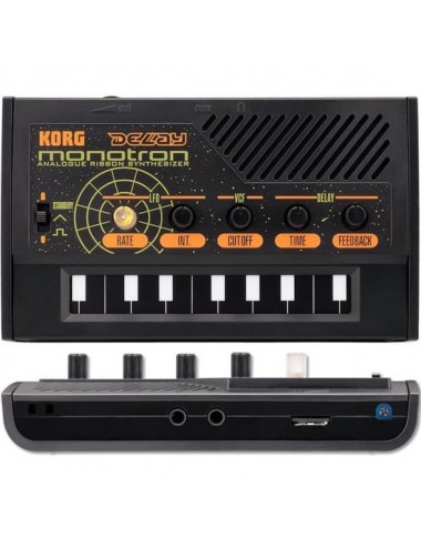 Korg Monotron Delay...