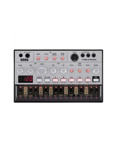 Korg Volca-Bass...