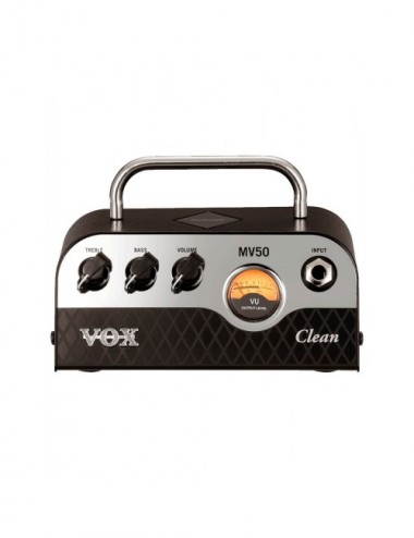 Vox Mv50-Cl Cabezal...