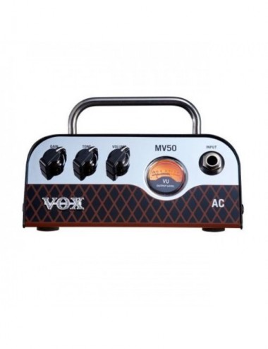 Vox Mv50-Ac Cabezal...
