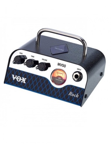 Vox Mv50-Cr-Rock Cabezal...