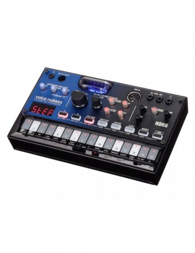 Korg Volca-Nubass...