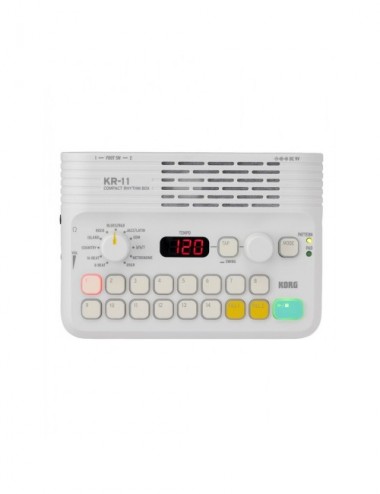 Korg Kr-11 Drum Machine...