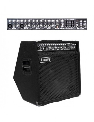 Laney Ah300 Amplificador...