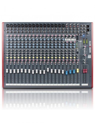 Allen & Heath Zed22fx/X Bk...