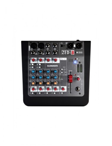 Allen & Heath Zedi-8 Mixer...