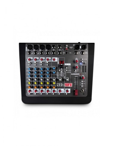 Allen & Heath Zedi-10fx...