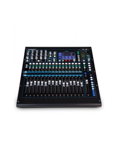 Allen & Heath Qu-16/X Bk...