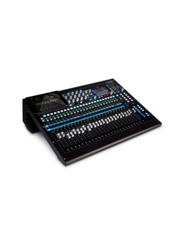 Allen & Heath Qu-24/X Bk...