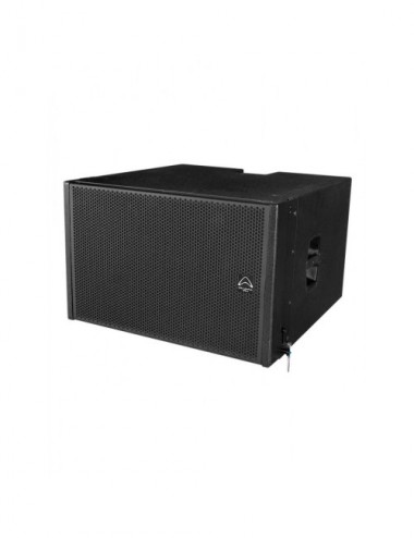 Wharfedale Wla-28suba Bk...