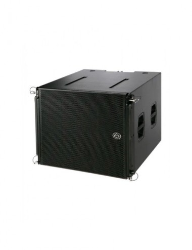 Wharfedale Wla-210suba Bk...