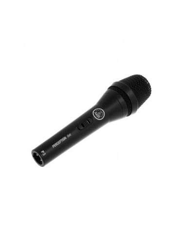 Akg P3 S Microfono Dinamico...