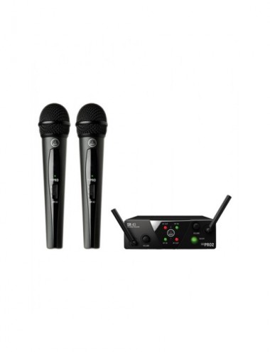 Akg Wms40mini2 Voc-Set Bd...