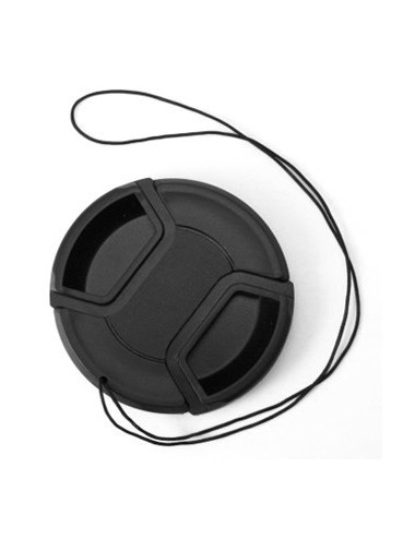 Fancier Tapa de Lente 55 MM