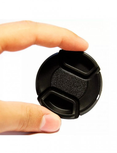 Fancier Tapa de Lente 55 MM