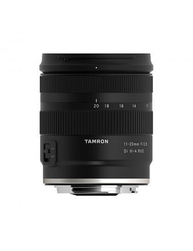 Tamron 11-20mm f/2.8 DI...