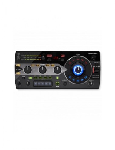Pioneer Dj Rmx-1000 Control...