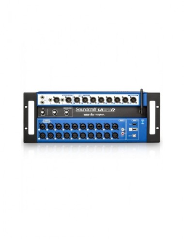 Soundcraft Ui24r Mixer...