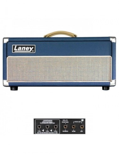 Laney L20h Cabezal Guitarra...