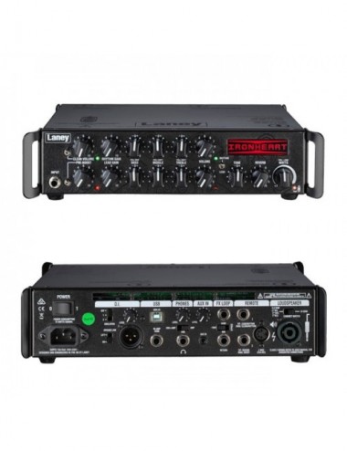 Laney Irt-Sls Cabezal...