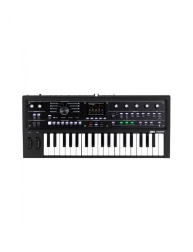 Korg Mk-2 Mbk Sintetizador...