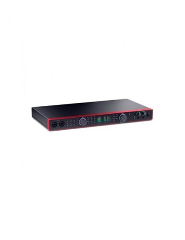 Focusrite Scarlett 18i20...