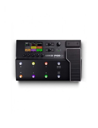 Line 6 Pod Go Wireless...