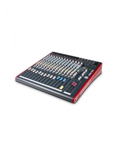 Allen & Heath Zed16fx/X Bk...