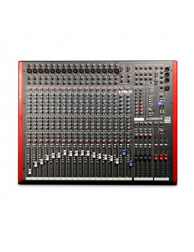 Allen & Heath Zed2042/X Bk...