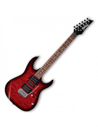 Ibanez Grx70qa Trb Guitarra...