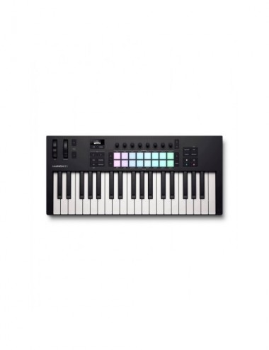 Novation Launchkey 37 Mk4...