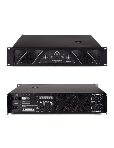 Wharfedale Xr2500...