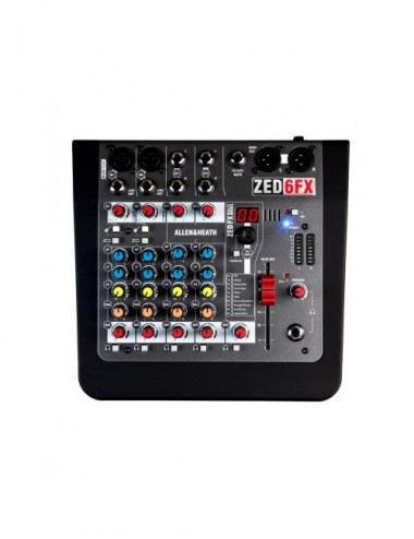 Allen & Heath Zed6fx/X...