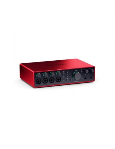 Focusrite Scarlett 18i16...