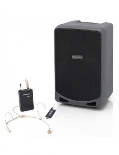 Samson Xp106wde Expedition...