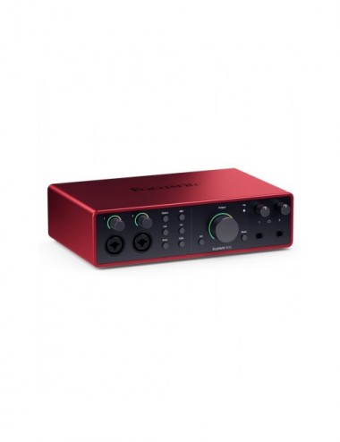 Focusrite Scarlettt 16i16...