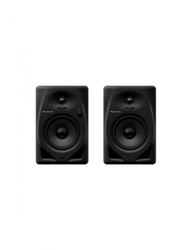 Pioneer Dj Dm-50d Bk...