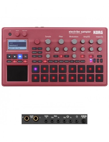 Korg Electribe2s Rd...