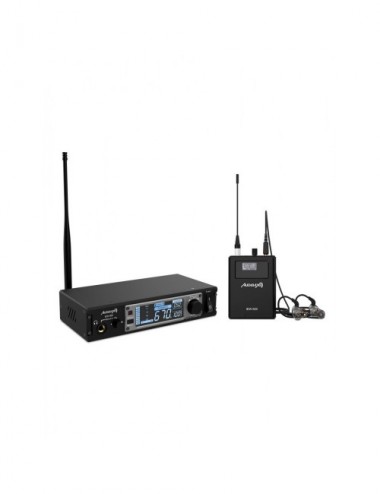 Audibax Iew 600 Microfono...