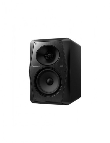 Pioneer Dj Vm-50 Bk Monitor...