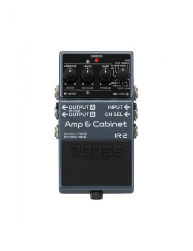 Boss Ir-2 Pedal Efecto...
