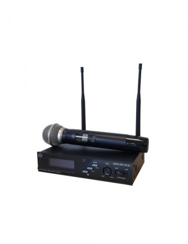 Wharfedale Aeroline Bk...